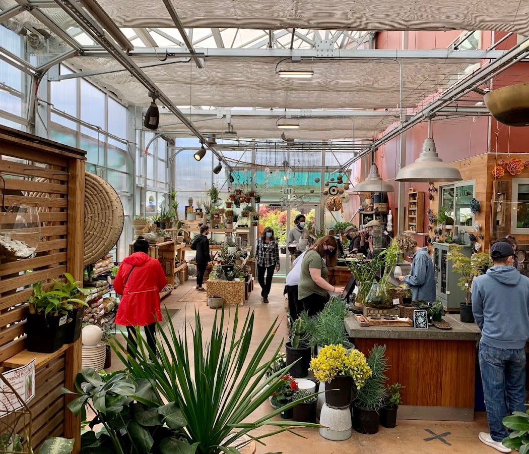 West Seattle Garden Tour 1