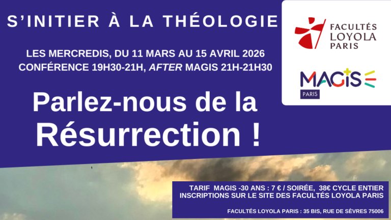 Parlez-nous de la Résurection! 1