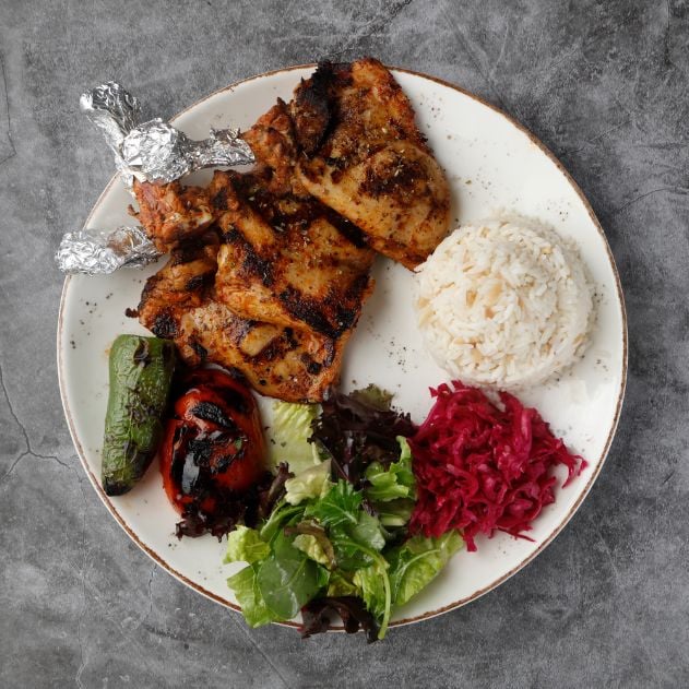Kestane Kebab 1