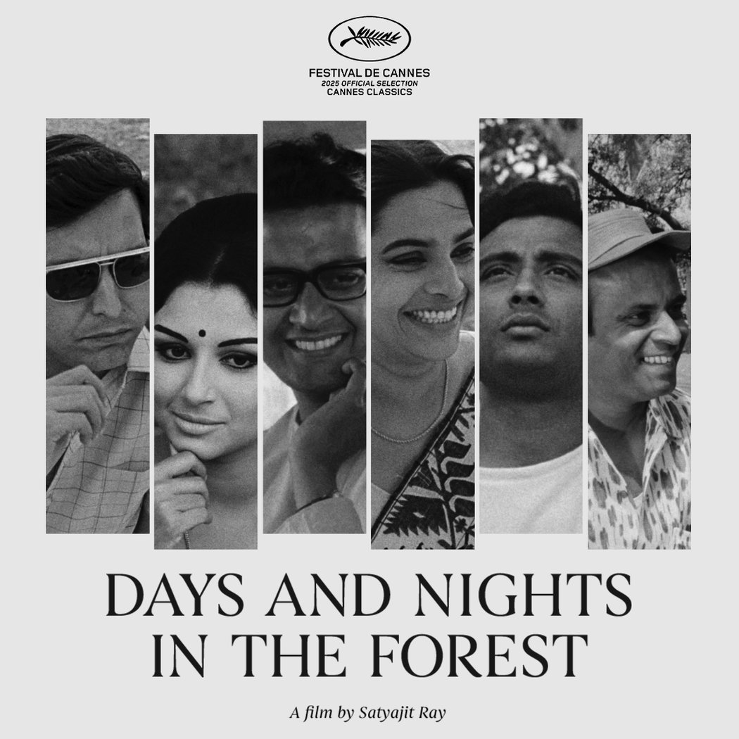 Days and Nights in the Forest 1