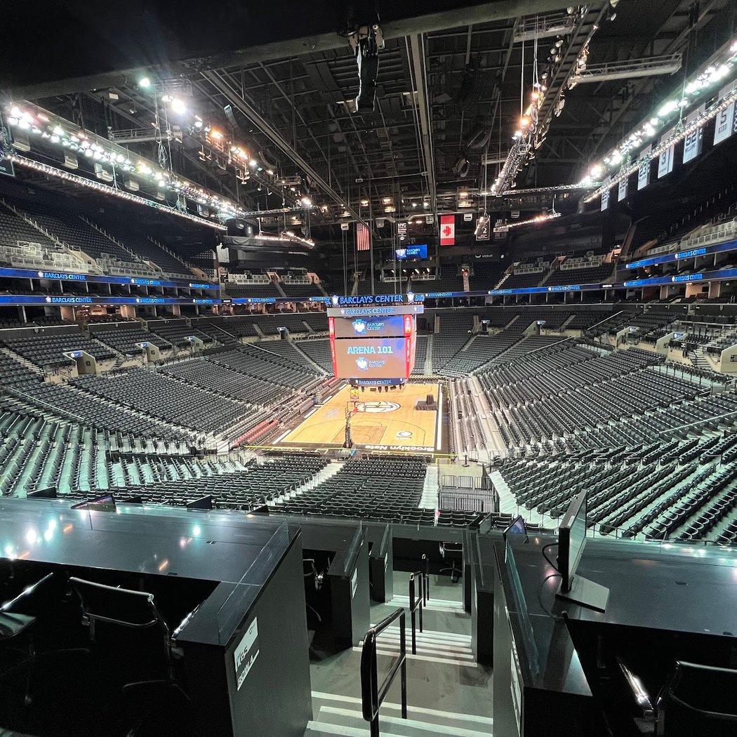 Brooklyn Nets vs. Indiana Pacers 2