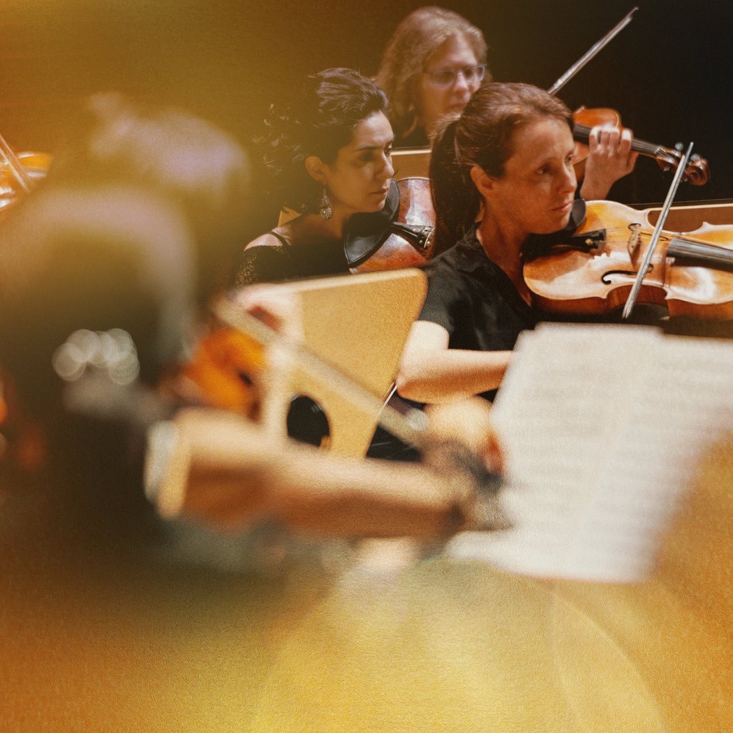 David Geffen Hall 4