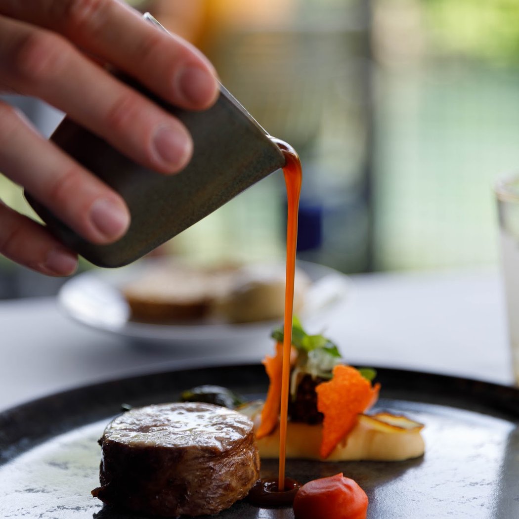 Le Vivier Restaurant 1
