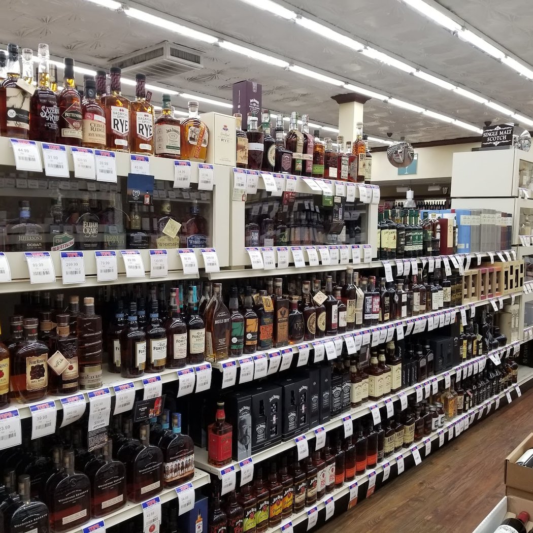 Tops Liquor Supermarket 1