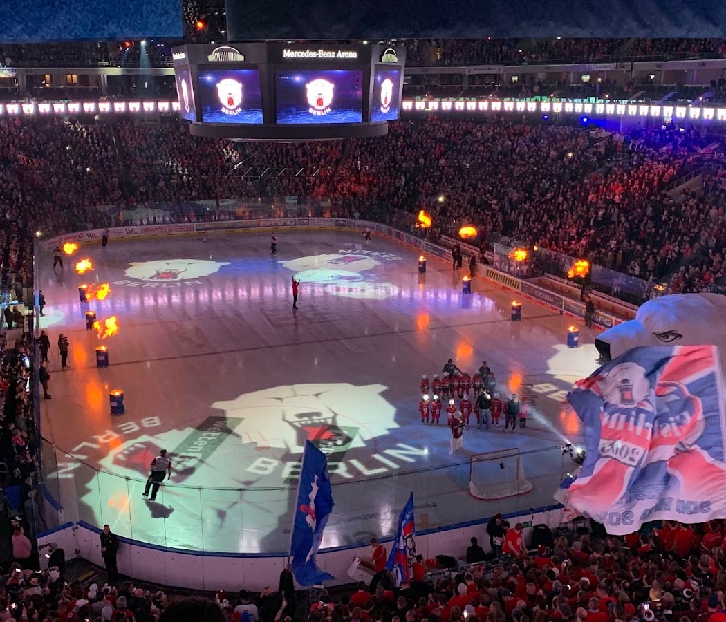 Eisbären Berlin - Iserlohn Roosters
