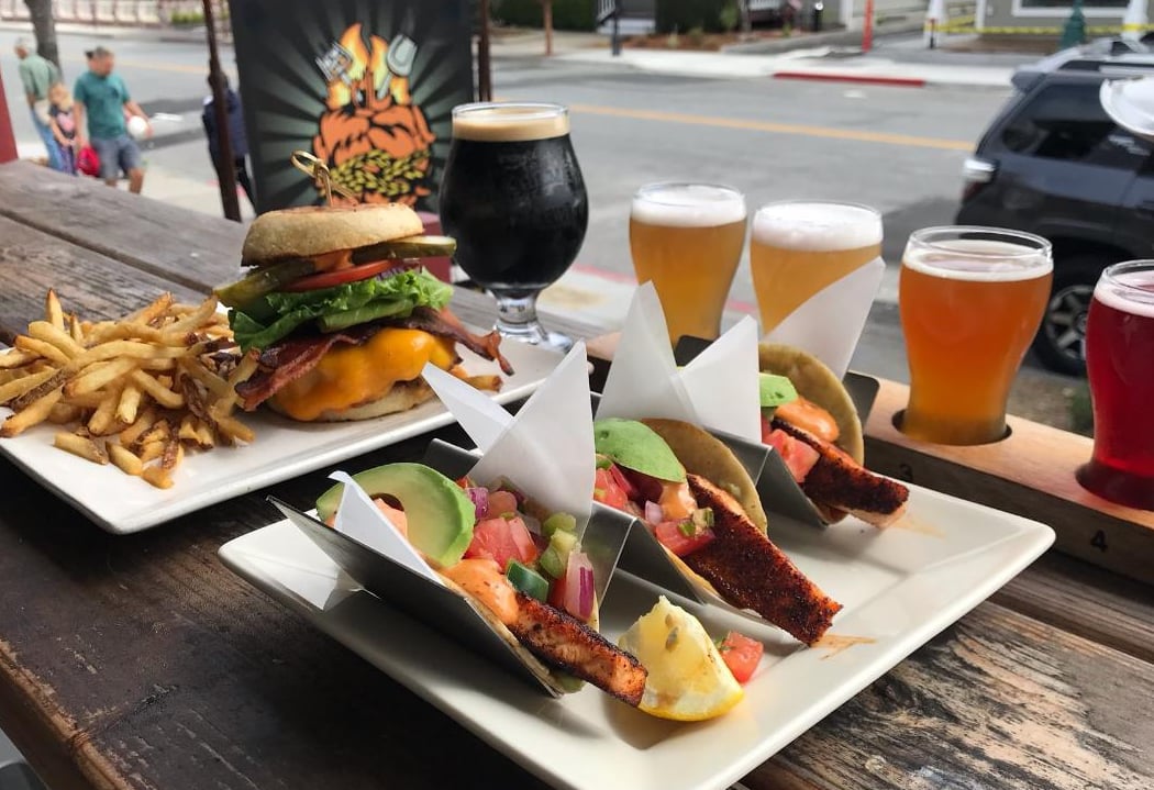 Sacrilege Brewery + Kitchen 1
