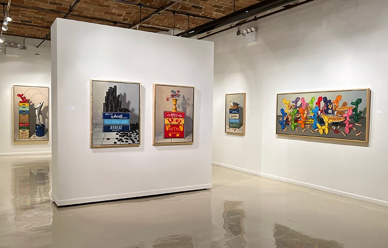 Gallery Henoch 3
