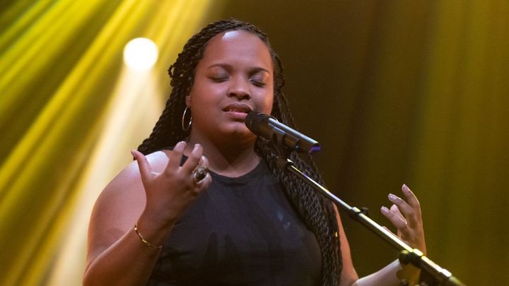 Concert de Gwendoline Absalon - Fanal Fénwar 1
