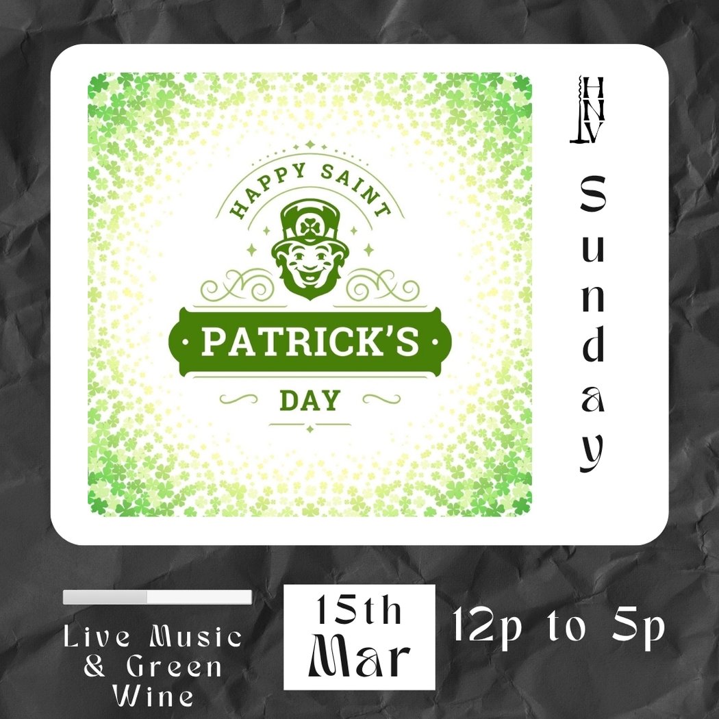 St. Paddy’s Pre-Party at the Vineyard 1