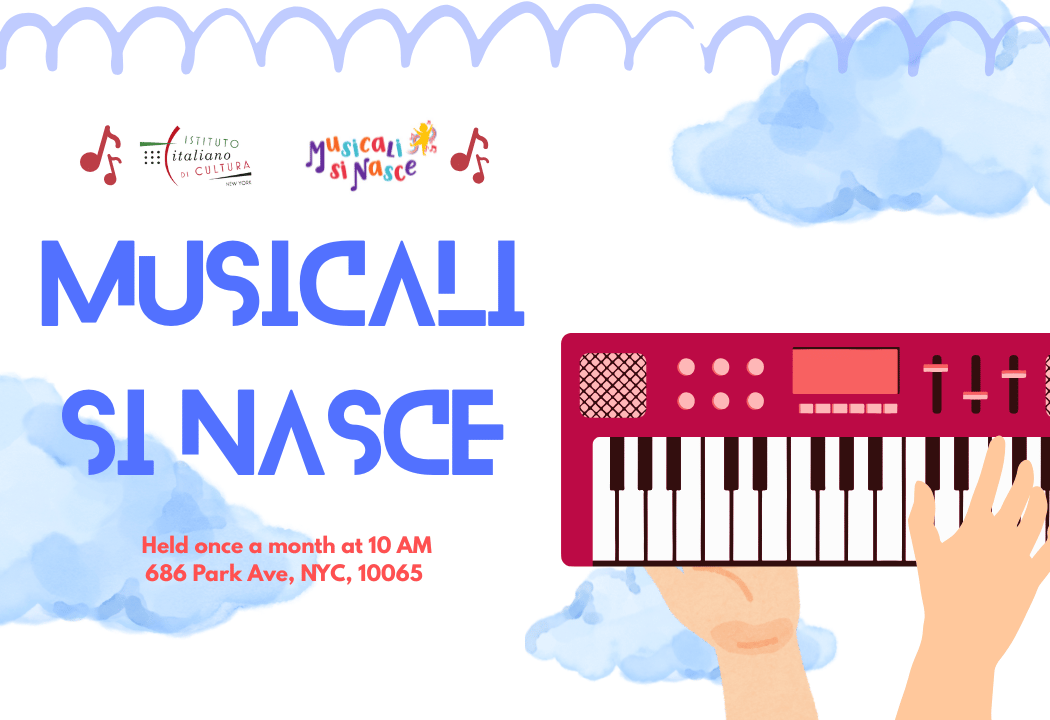 Musicali si Nasce