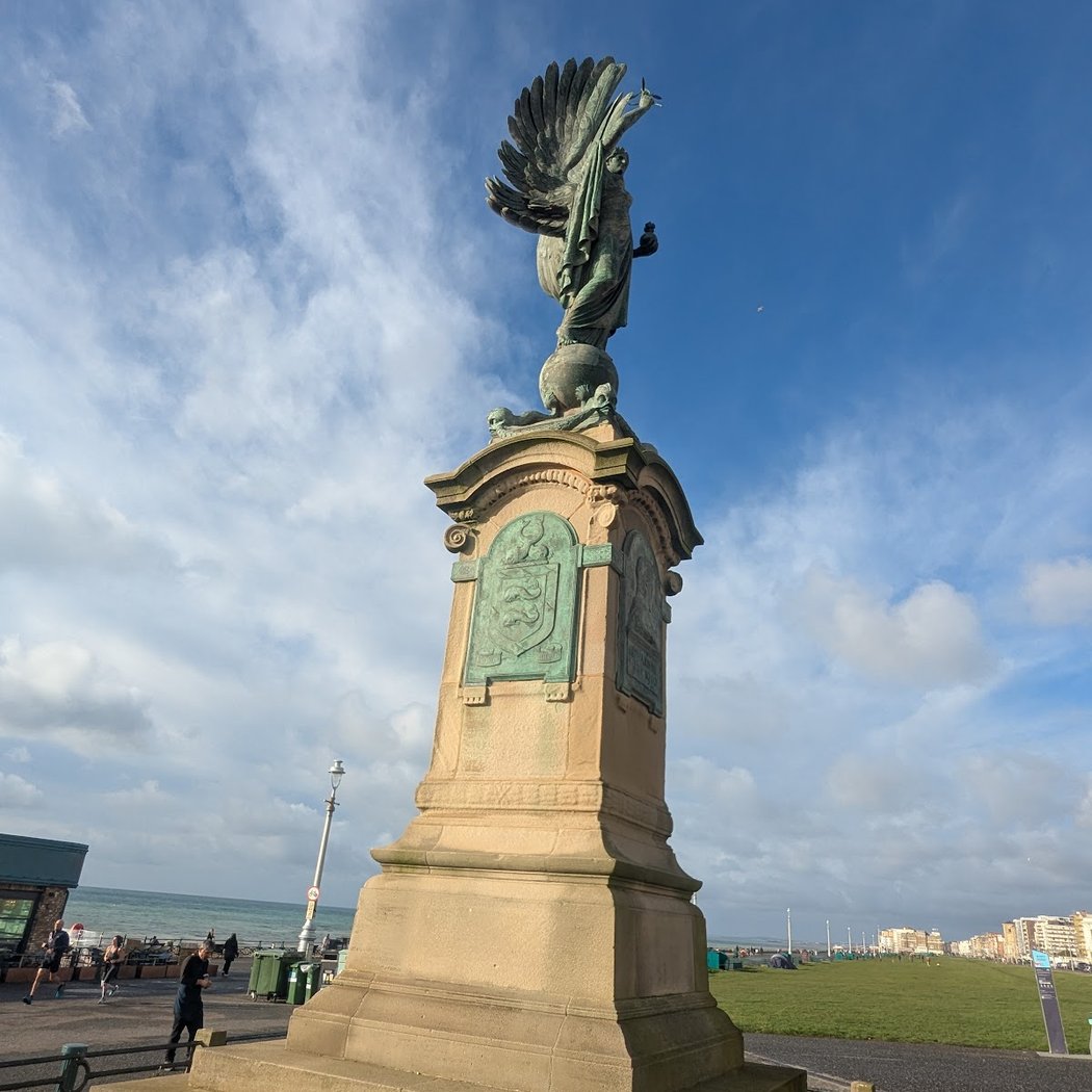 Angel of Peace 1