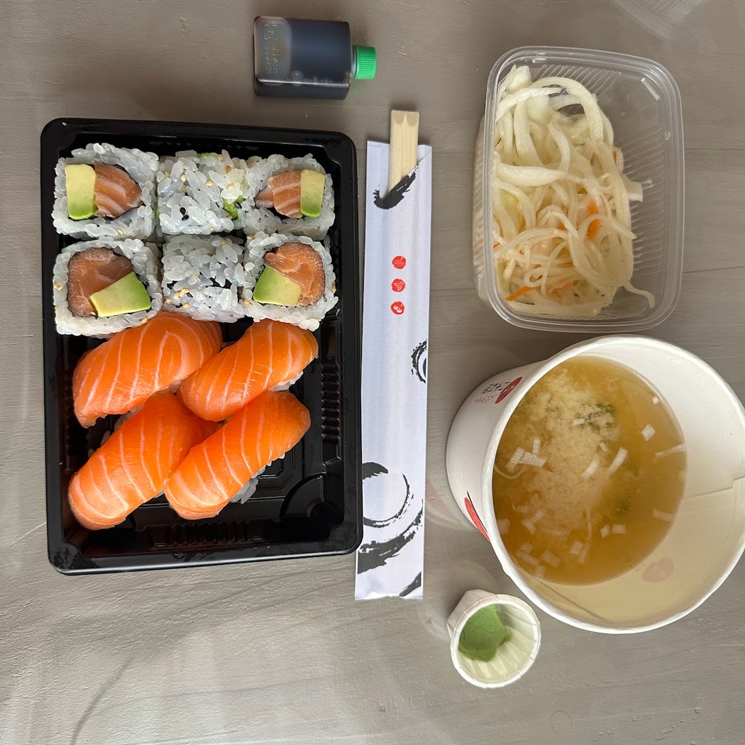 Asa Sushi 3