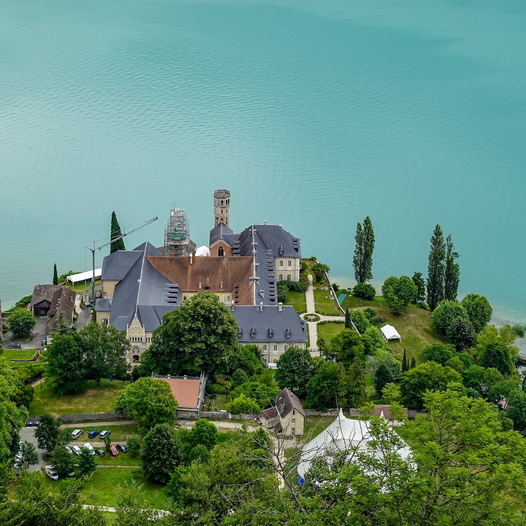 Abbaye d'Hautecombe 3