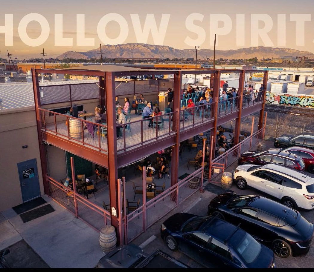 Hollow Spirits Distillery 2