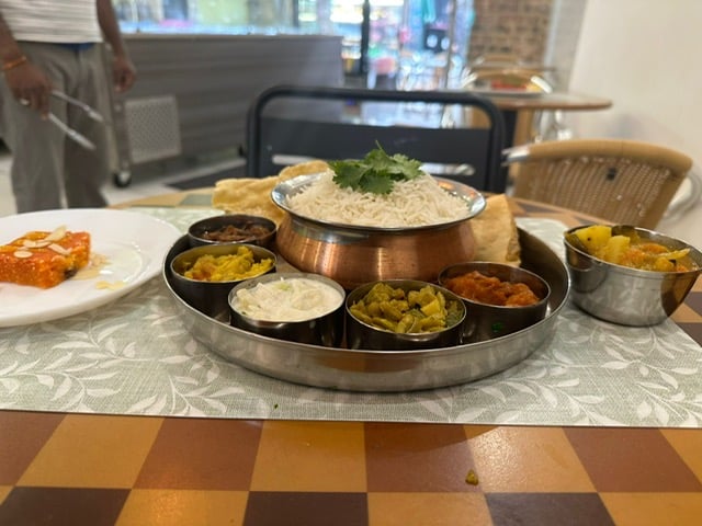 Saravanaa Dosa 3