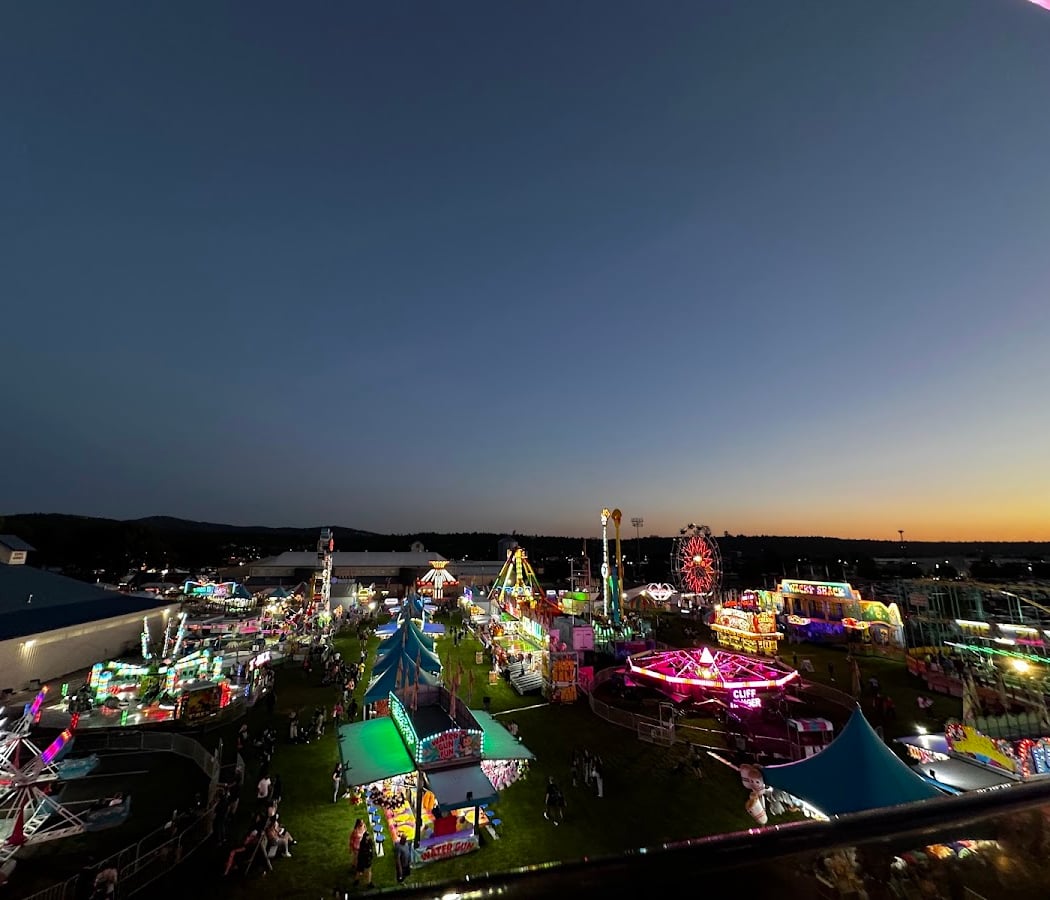 Spokane County Interstate Fair 1