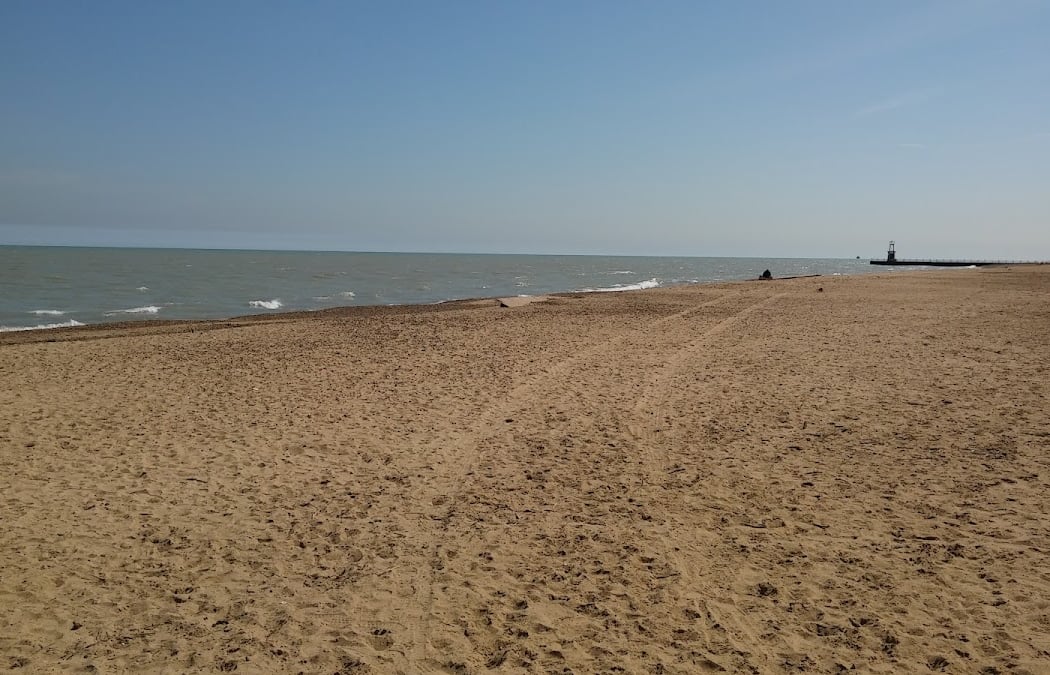 Loyola Beach Clean Up 2