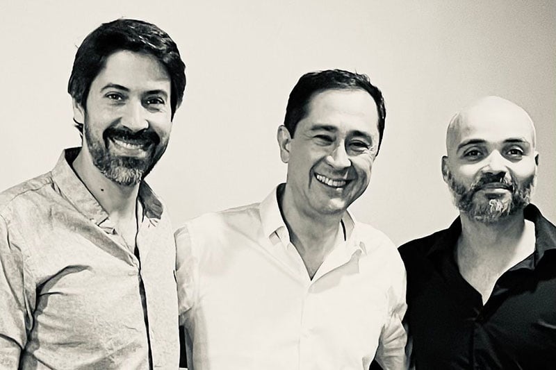 Beyond Brazilian Stories + Trio Maïcê 2