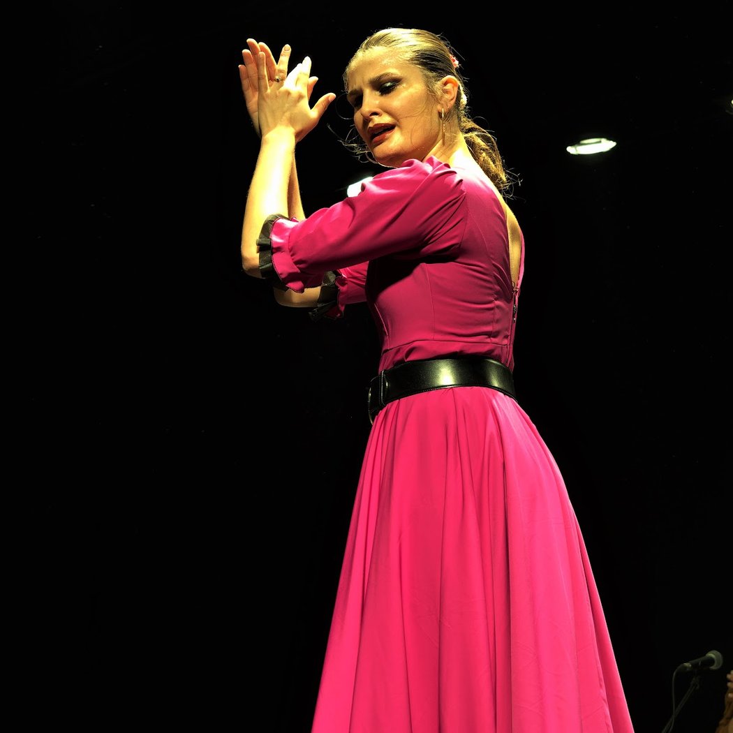 Tablao Flamenco Azahar 1