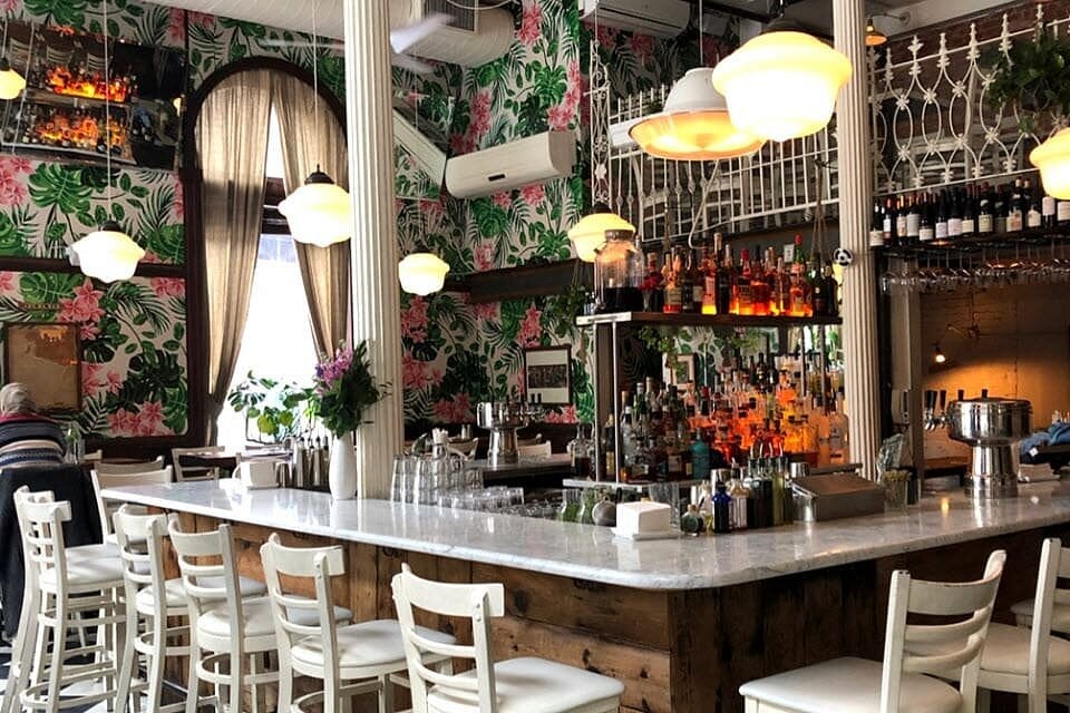 Mardi Gras at 1803 NYC 2