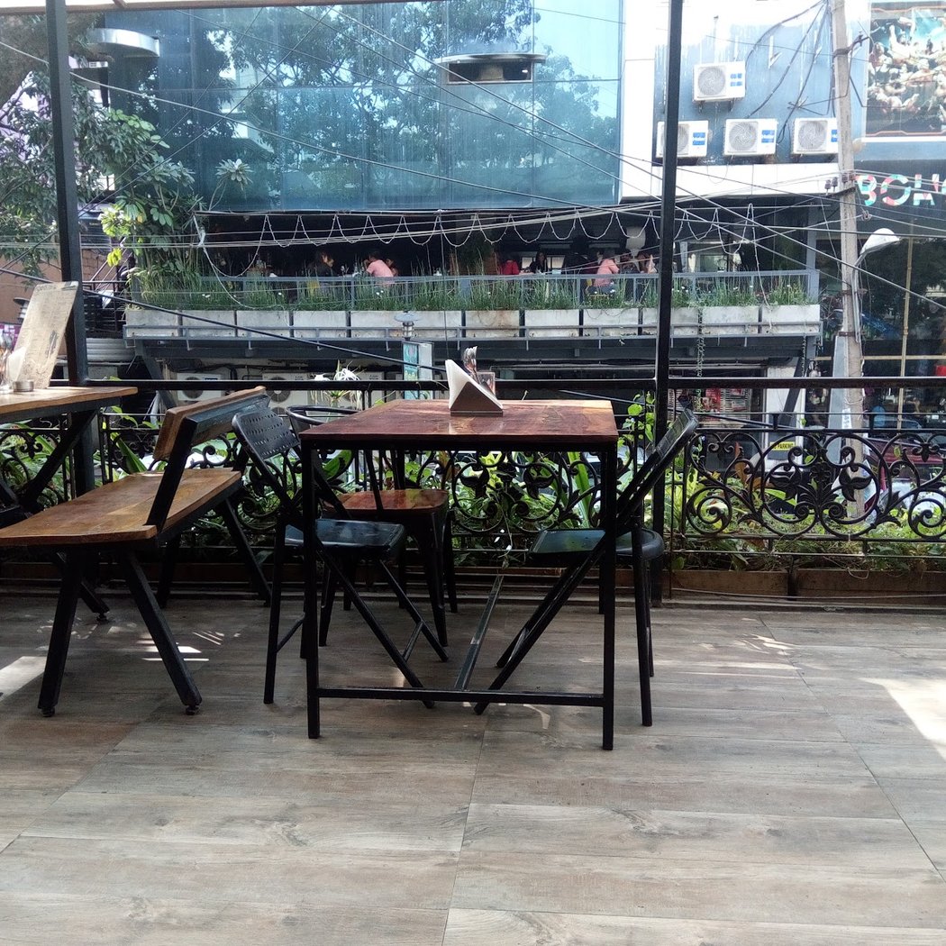 Sherlocks Pub Koramangala 2