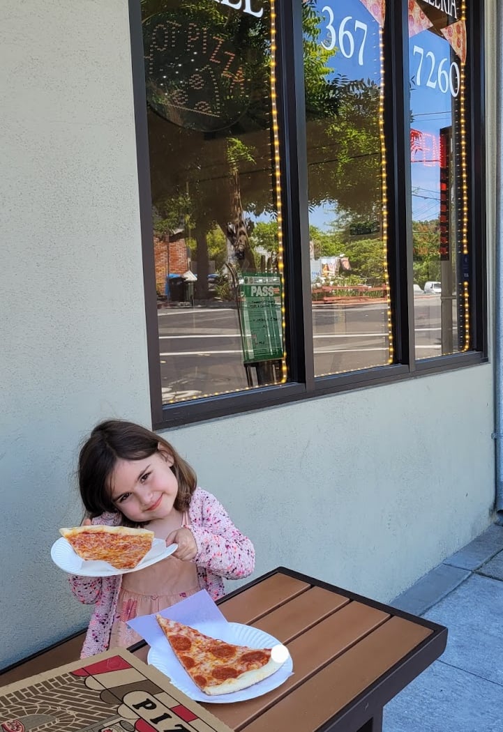 Speederia Pizzeria 3