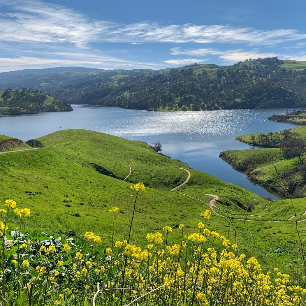 Lake Del Valle 1