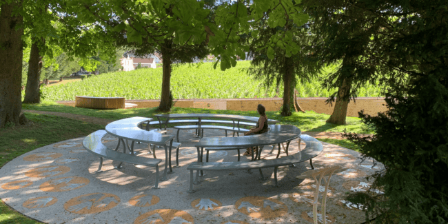 Clos Saint Vincent 1