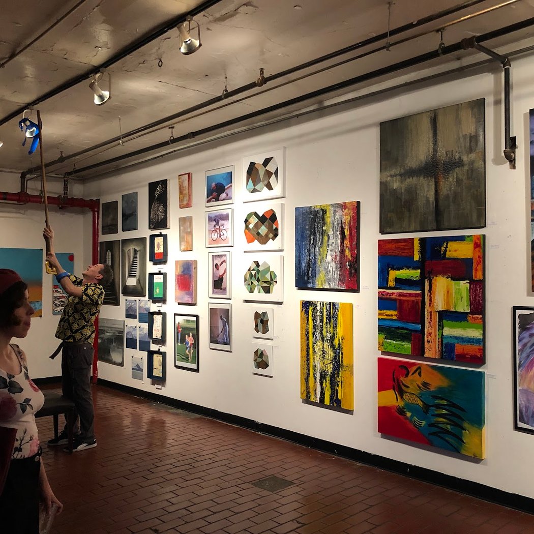 The Greenpoint Gallery 3