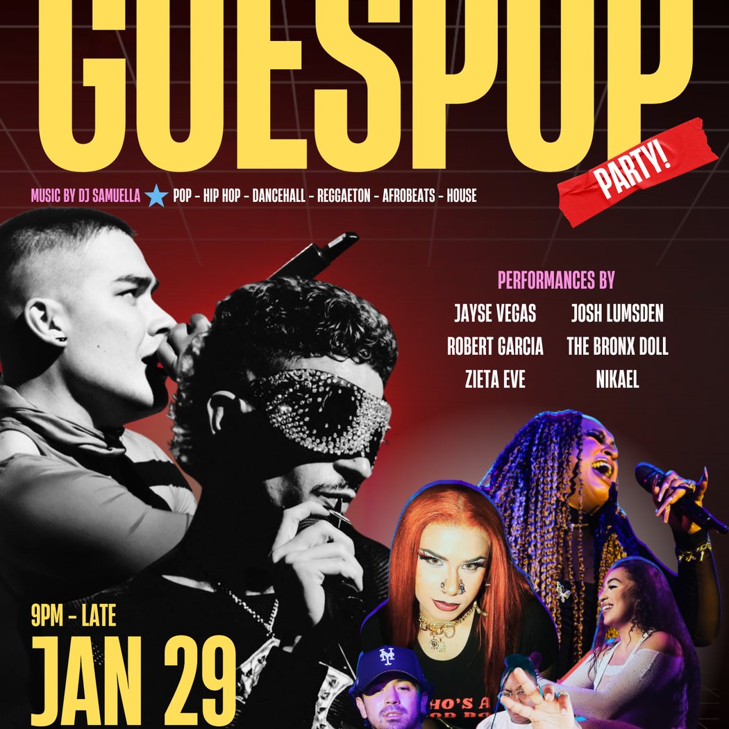 NYC GOES POP! 1