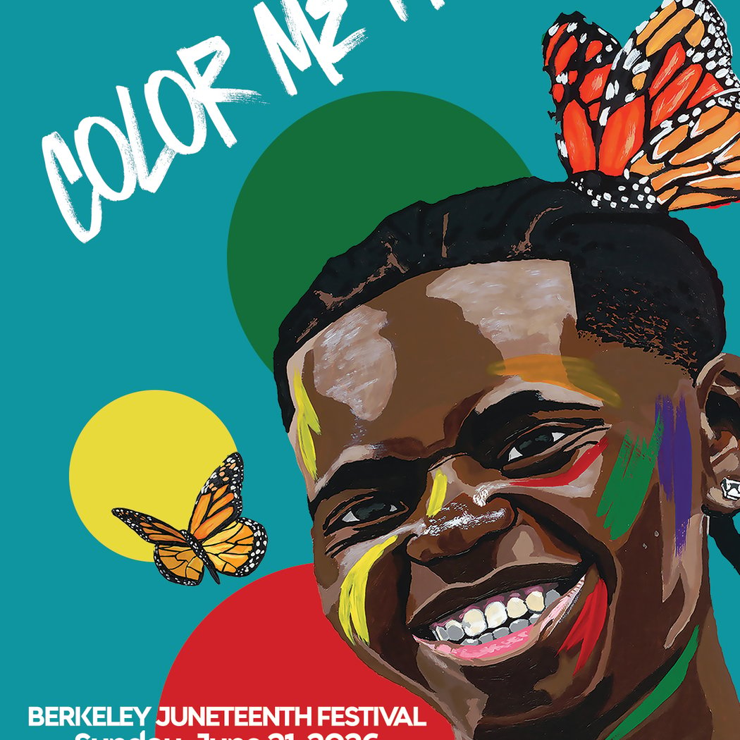 Berkeley Juneteenth Festival 1