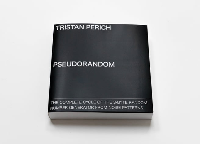 Tristan Perich: Pseudorandom 1