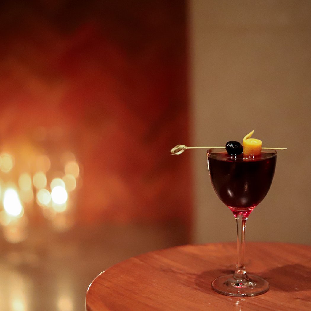 Happy Hour at The Bar Downstairs 1