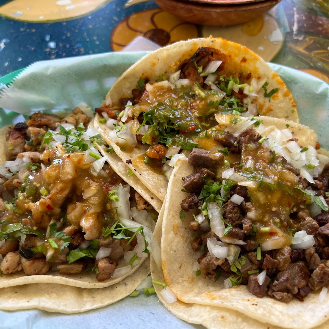El Metate Taqueria 1
