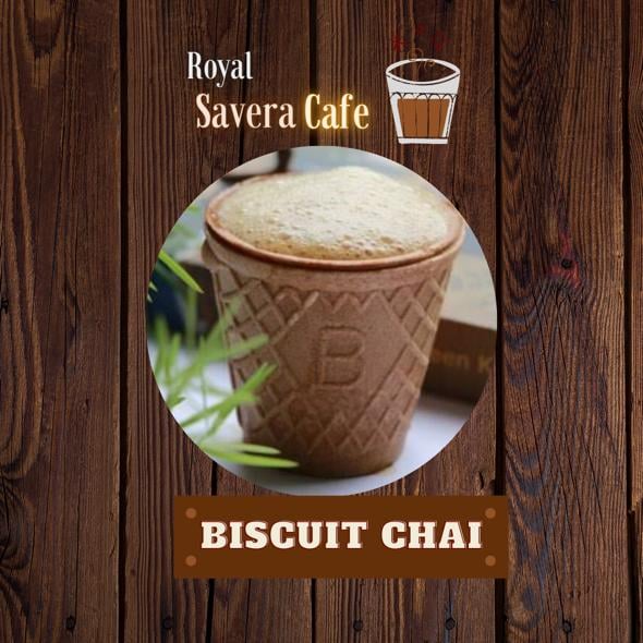 Savera Cafe 1