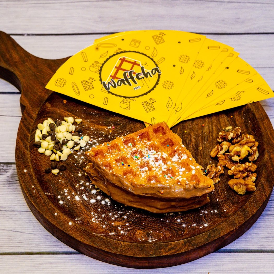 Waffcha - The European Dessert 1