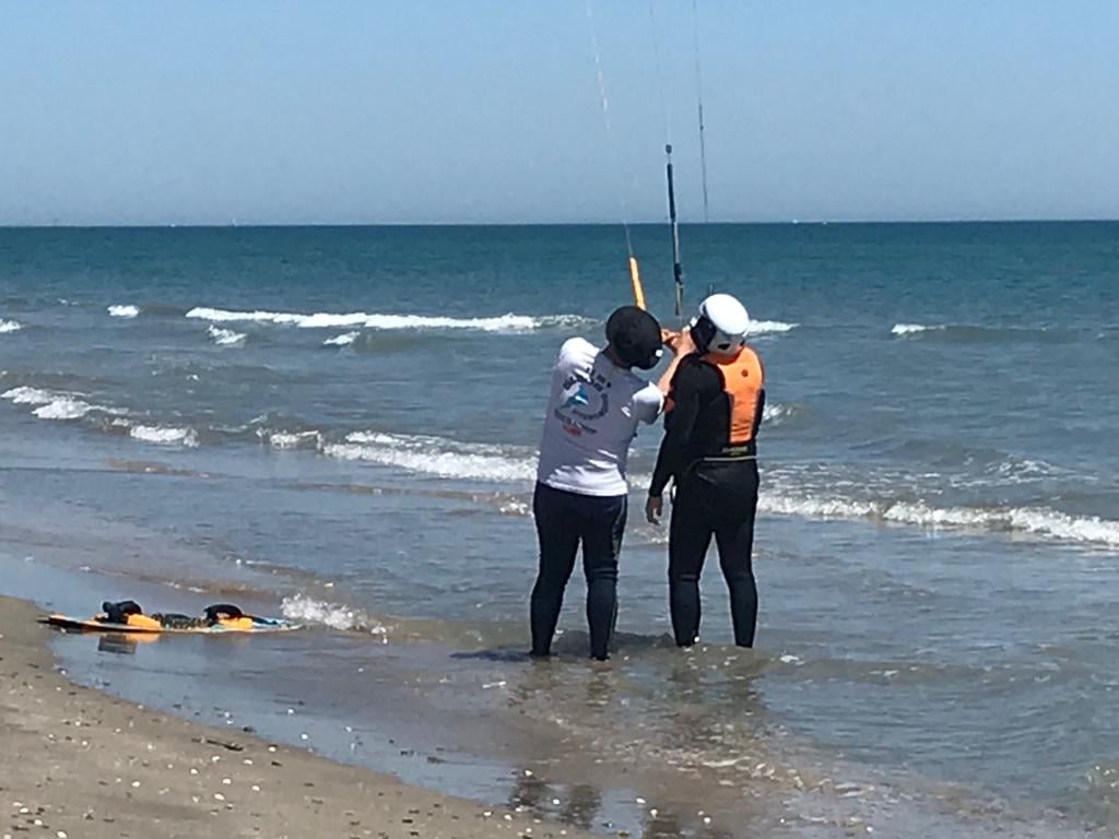 B&Bob Kiteboarding, Kitesurfing School And Wing Foil À Montpellier Et Environs 3