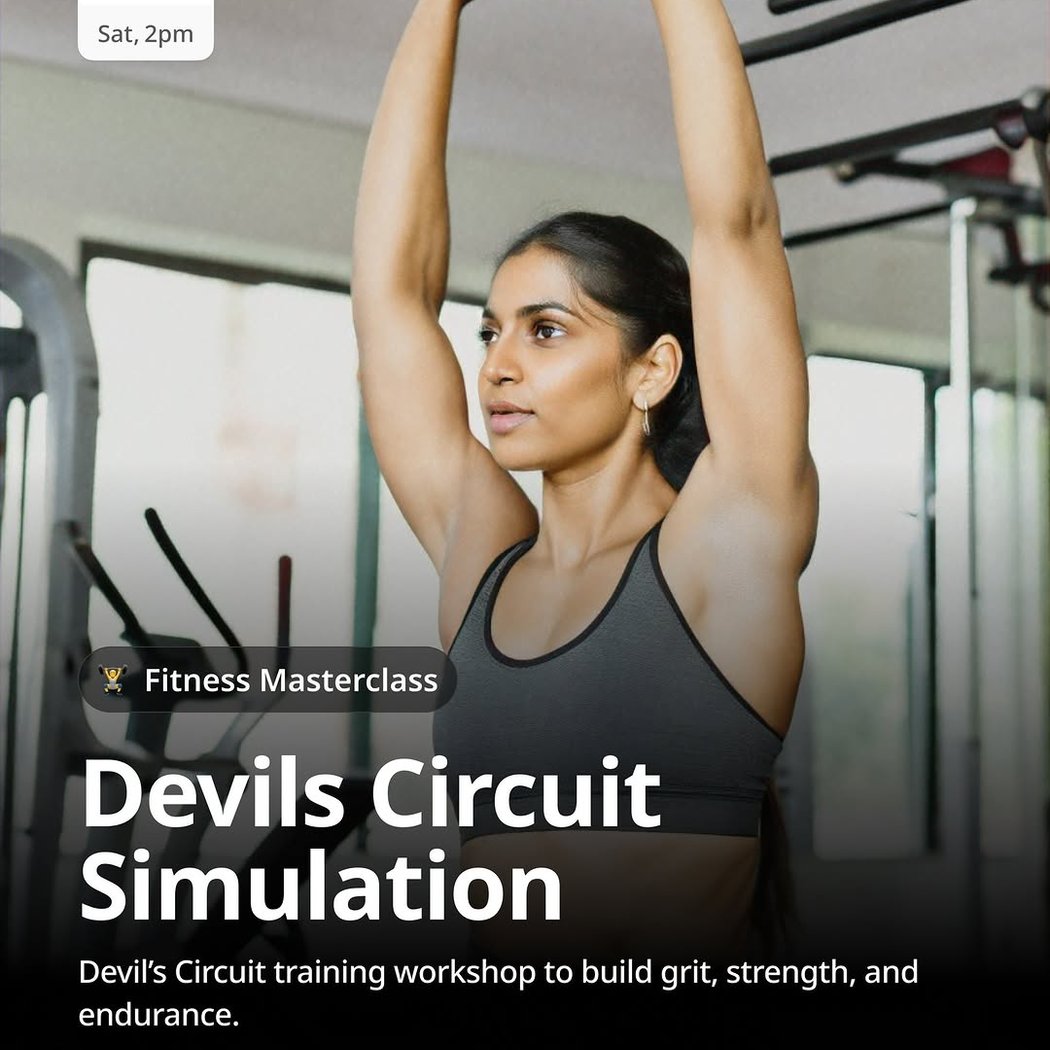 Devils Circuit Simulation 1