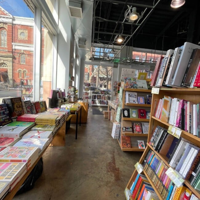 WORD Bookstore 4