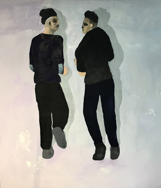 Florian Krewer : woven thin* 3