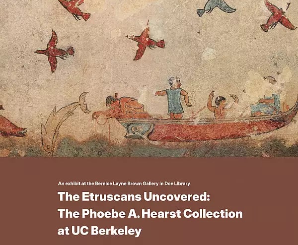 Exhibit opening reception | The Etruscans Uncovered 1