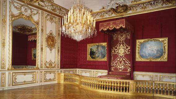 Visite guidée de l'hôtel de Soubise 1