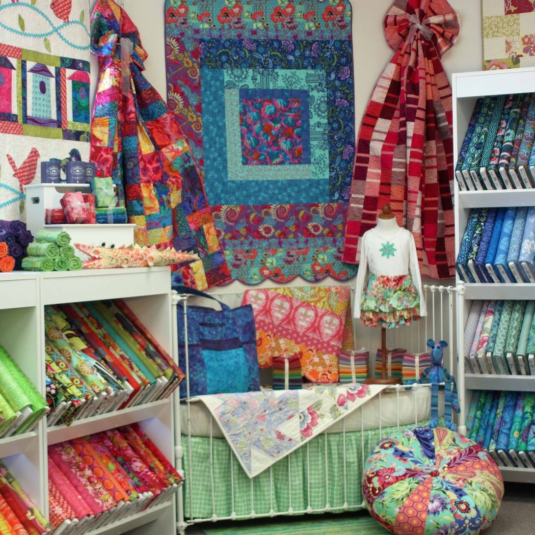 Quilters Corner 1