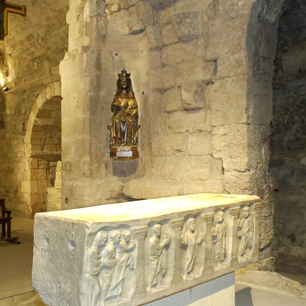Abbaye Saint-Victor 1