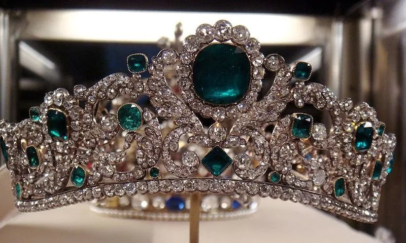 GOLDEN CROWN COMPANY SA 1