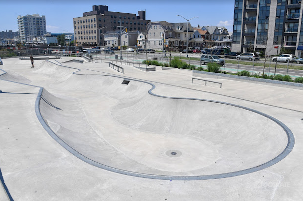 Far Rockaway Skate Park 2