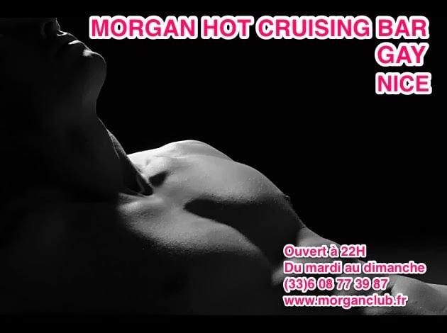 Morgan Cruising Bar Gay 1
