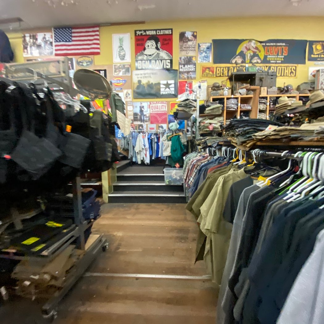 Victory Stores Inc 1