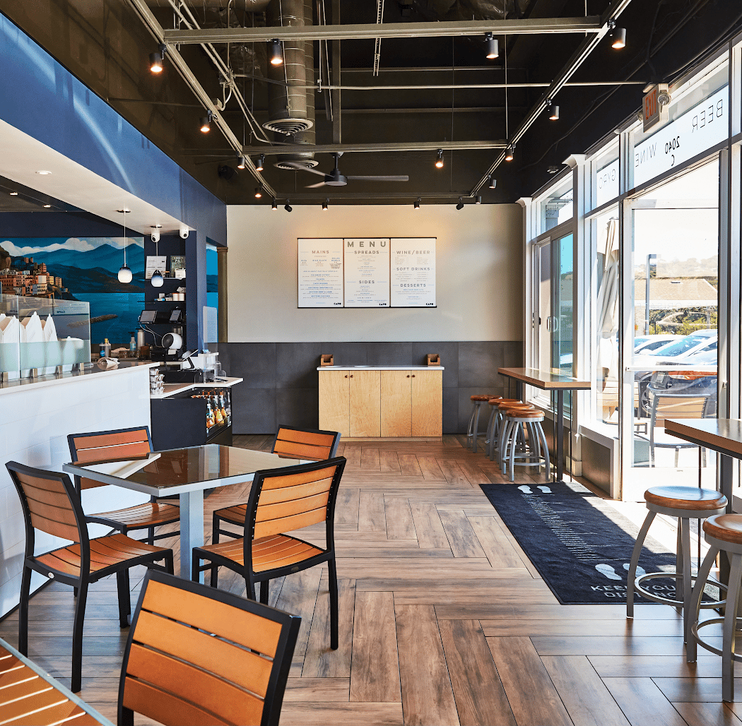 Capo Mediterranean Kitchen 2