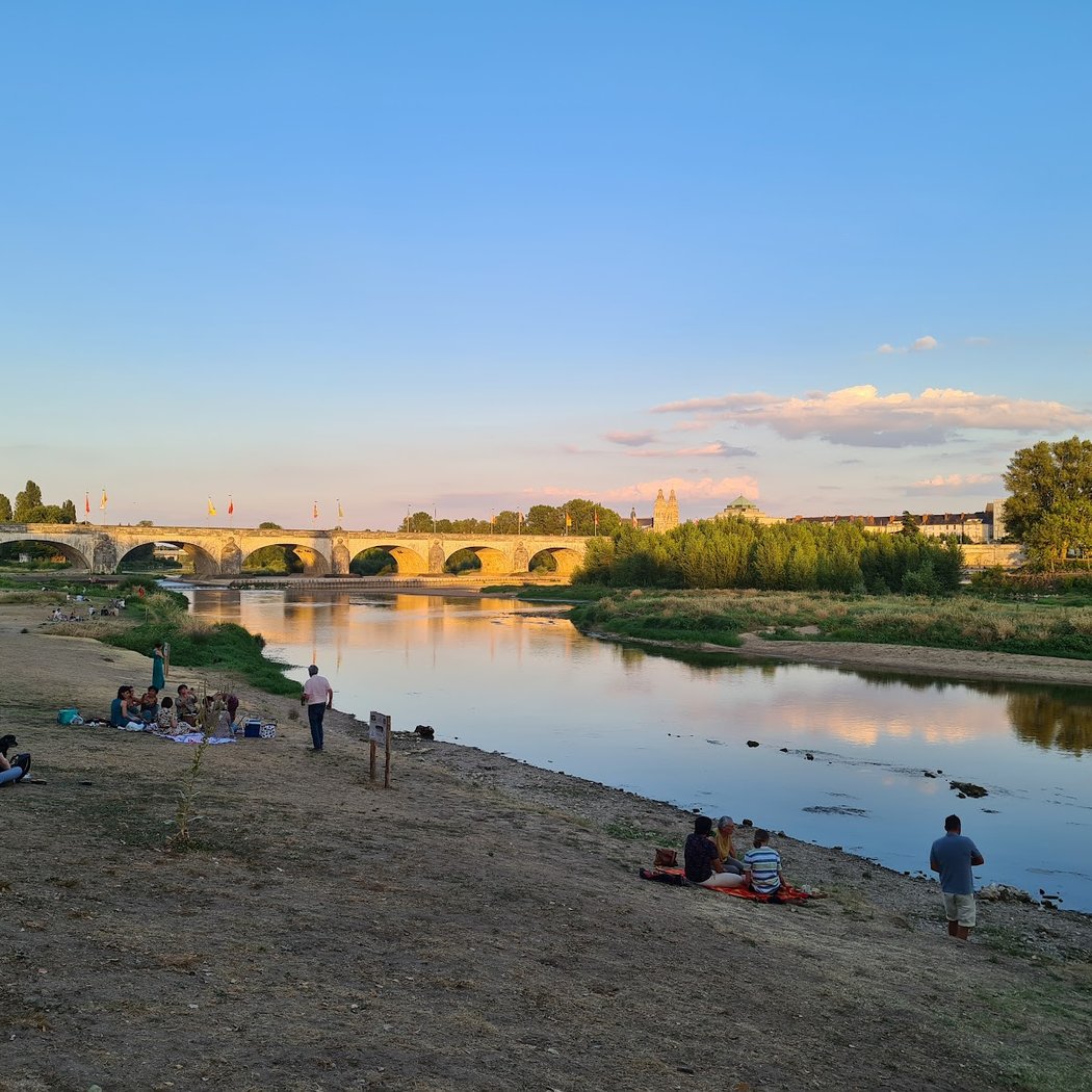 La Plage De Tours 1